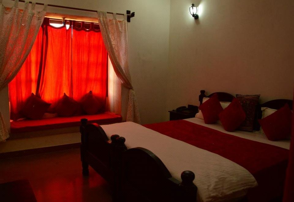 豪華雙人或雙床房