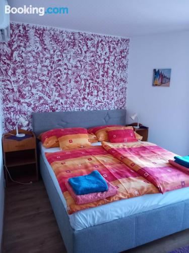 双人间 - 带阳台或露台