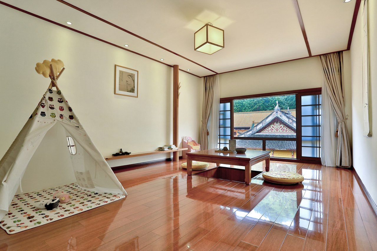 亲子一室一厅套房