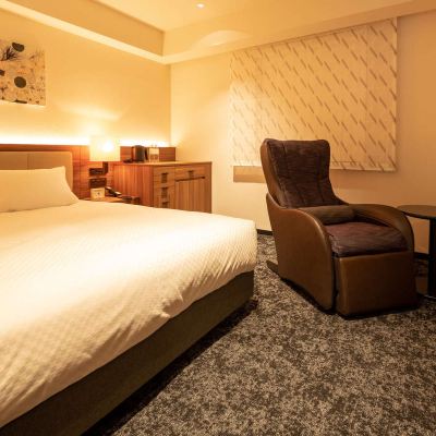 Healing雙人房，禁菸 博多站區海口2號弗爾札飯店優惠