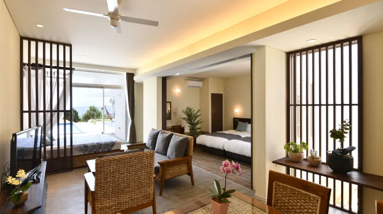 フェリスヴィラスイート宮古島・上野 部屋