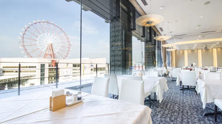 ソラリア西鉄ホテル鹿児島 食事・レストラン