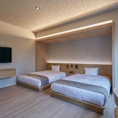 ユニバーサルルーム (禁煙) FAV HOTEL 熊本 クーポン