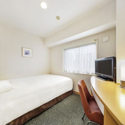 セミダブルルーム(喫煙) ホテルサンフレックス鹿児島 クーポン