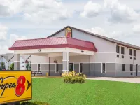 Super 8 by Wyndham Shipshewana Hotels in LaGrange County