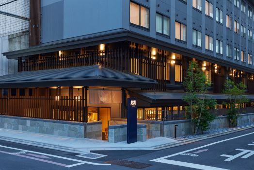 โรงแรม Asai Kyōto Shijō