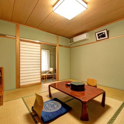 和風ルーム(6畳) 八雲温泉ゆうあい熊野館　 クーポン