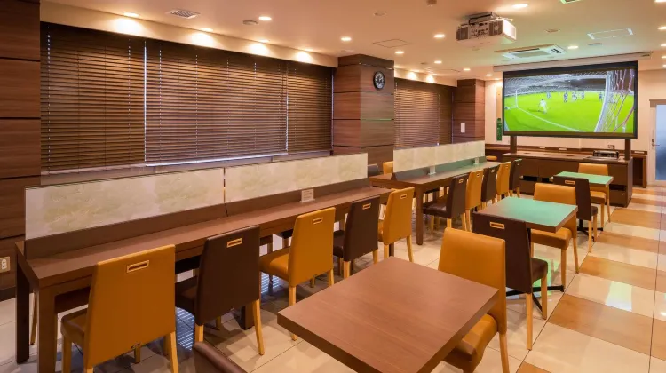 スーパーホテル 三原駅前 食事・レストラン