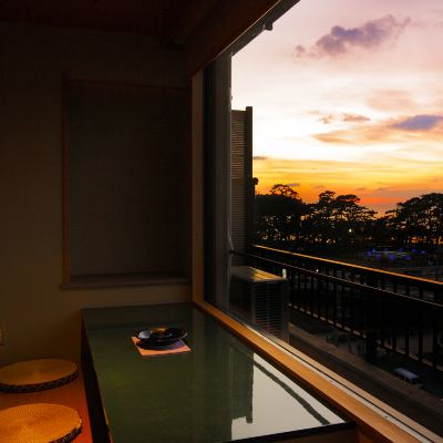 バスとオーシャンビュー付きスタンダード和室-禁煙 土肥ふじやホテル クーポン