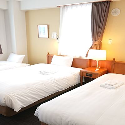 ゲストルーム(ご利用人数3名)(浴室) スマイルホテル神戸元町 クーポン