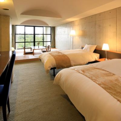 和洋式ルーム(浴室) 別府 風雅 クーポン