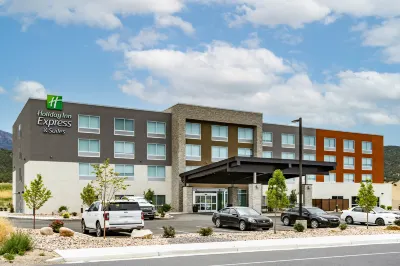 Holiday Inn Express & Suites NEPHI by IHG Hotels in 