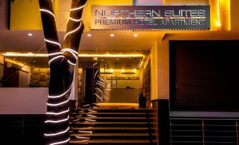 Northern Suites-I @ E Block
