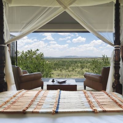 Presidential Villa Four Seasons Safari Lodge Serengeti Promo Code