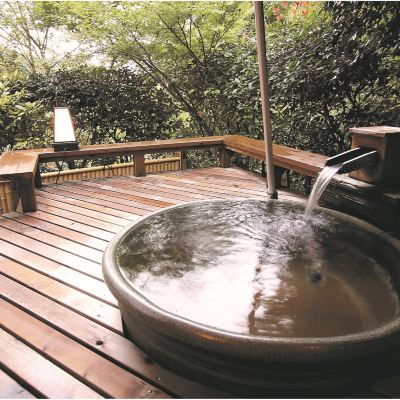 Special Room with Open Air Bath