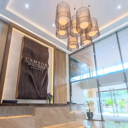 Canyon Hotels & Resorts Boracay