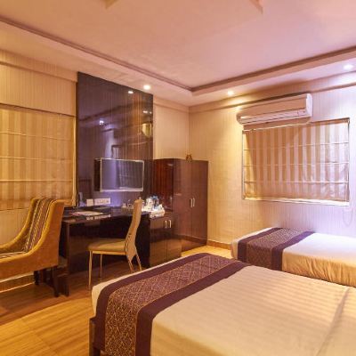 Royal Twin Room Comfotel Promo Code