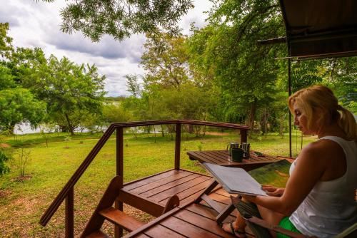 帐篷房（Safari）