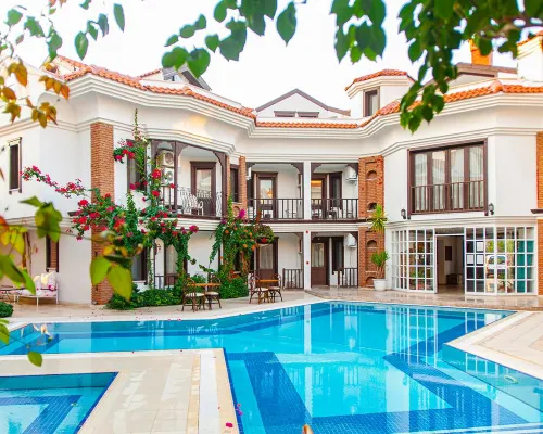 Dalyan Hotel Nish Caria Hotels in Ortaca