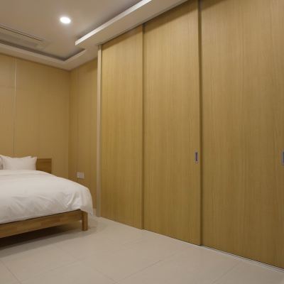 Double Room With Sea View-3 더마레 풀빌라 펜션 쿠폰