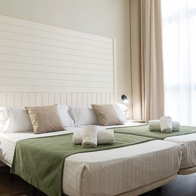 Comfort Double Room Dwo Valencia by Checkin Promo Code