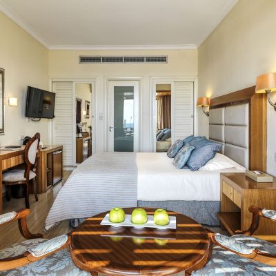 Superior Cabin, Garden Area Alexander the Great Beach Hotel Promo Code