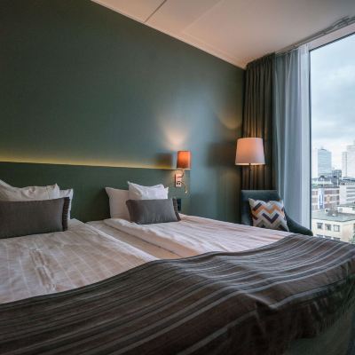 高級雙床房 斯堪迪克大陸飯店優惠