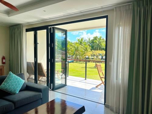 海景豪华双人房