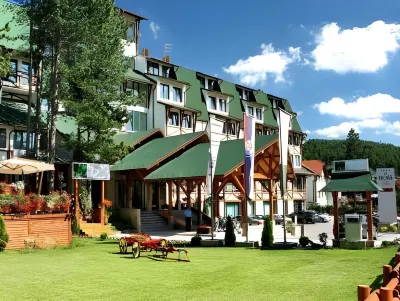 Mona Plaza Zlatibor Hôtels à : 
