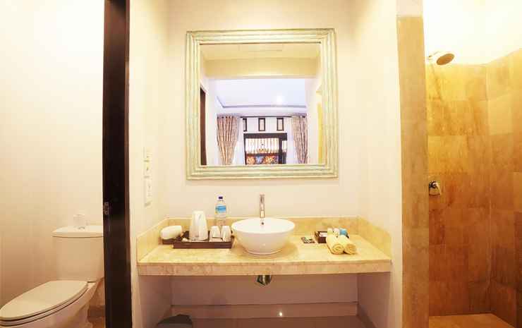 豪华双人或双床房