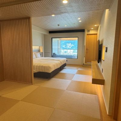 和風ルーム(浴室) リバーサイド上田館【伊東園ホテルズ】 クーポン