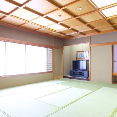 【禁煙】スイート和室15畳+4.5畳内風呂あり
 大江戸温泉物語　山代温泉　加賀の本陣　山下家 クーポン