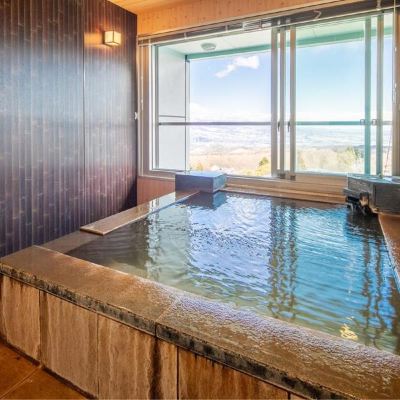 With Semi-open-air Bath Main Building Western\Japanese-style 伊香保 グランド ホテル クーポン