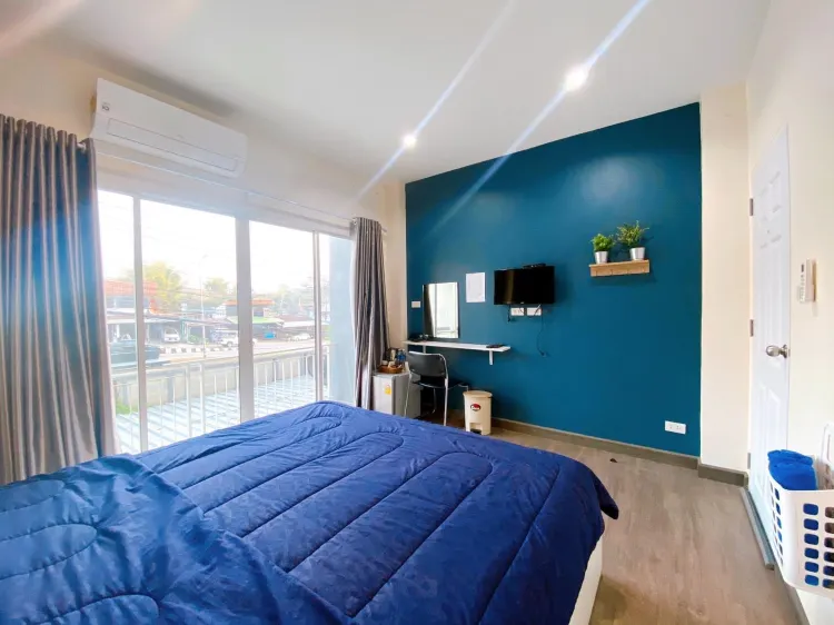 เรซิเดนซ์สำหรับครอบครัวสองห้องนอน