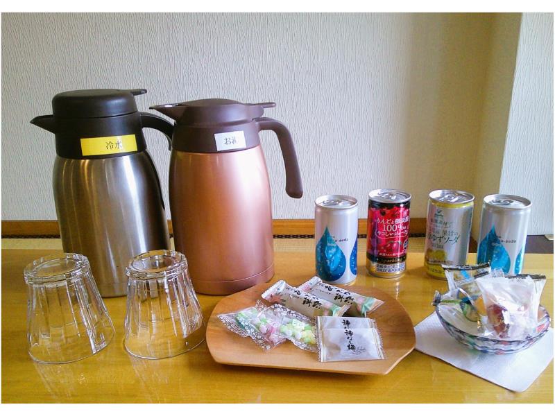 日式房间，8叠榻榻米，带露天浴池