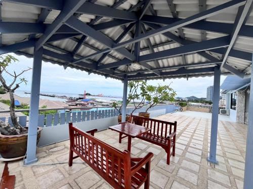 海景一卧室公寓