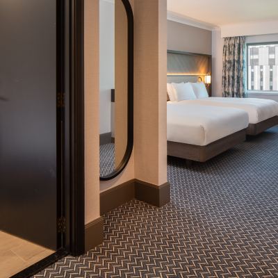 Queen Room Hilton Glasgow Promo Code