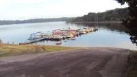 俯瞰桌岩湖精美兩臥兩衛頂層公寓！
