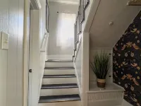 Cozy Modern Home Near Wsu, Pet-Friendly, Fast Wi-Fi & Fire Pit Hôtels à : Pullman