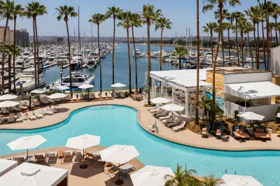 Sheraton San Diego Resort Hoteles en 