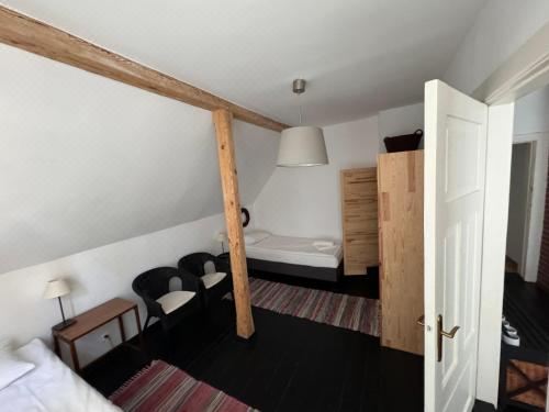 家庭房带独立浴室