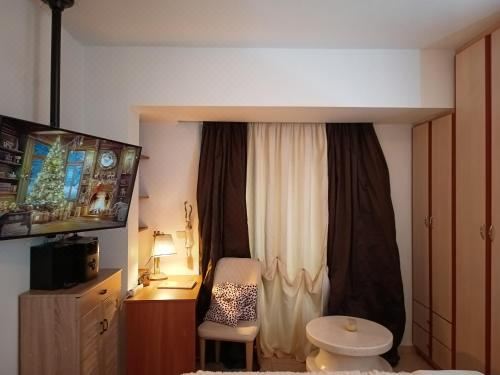 豪华特大床套房