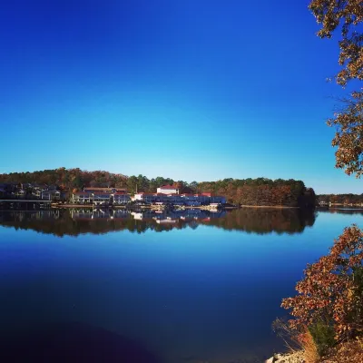 BEST VIEW on Lake Hamilton Hôtels à : 
