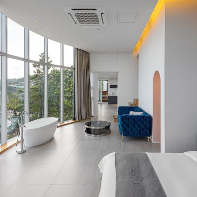 겨울 301호  Pohang Haru Pool Villa 쿠폰