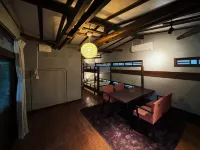 Kobe City Shizennoie - Hostel Hotele w: 
