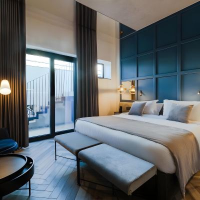 Superior Room, City View The Embassy Valletta Hotel Promo Code