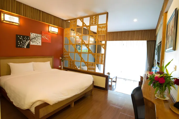 ห้องแฟมิลี่สวีท