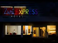 Zuri Express Hotel Pekanbaru Hotel a 