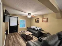 Cozy Country Home for all ATV Riders! Direct Access to Tackett and Royal Blue!