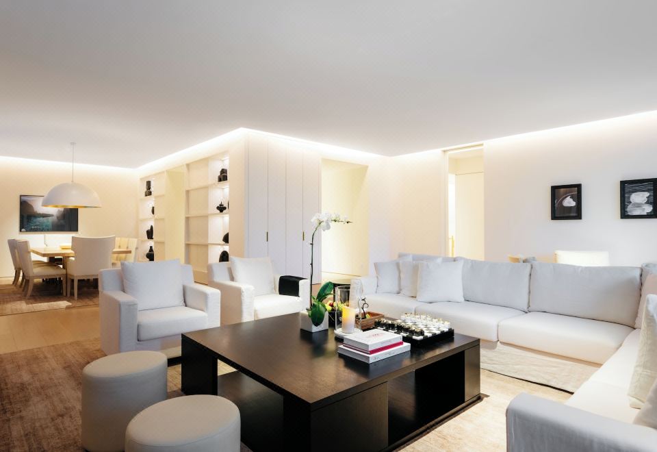 The Singapore EDITIONEDITION Penthouse, 1 Bedroom Presidential Suite, Top Floor